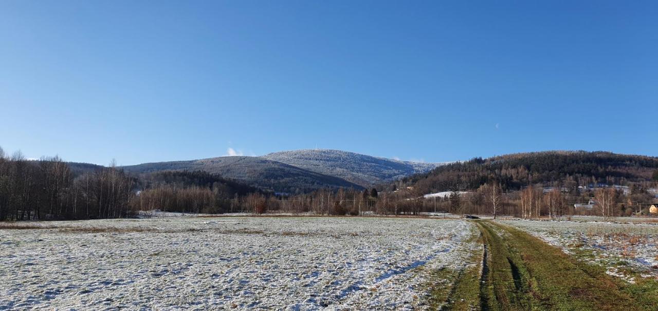 ApartIzer Świeradów Zdrój Pobiedna Exterior foto